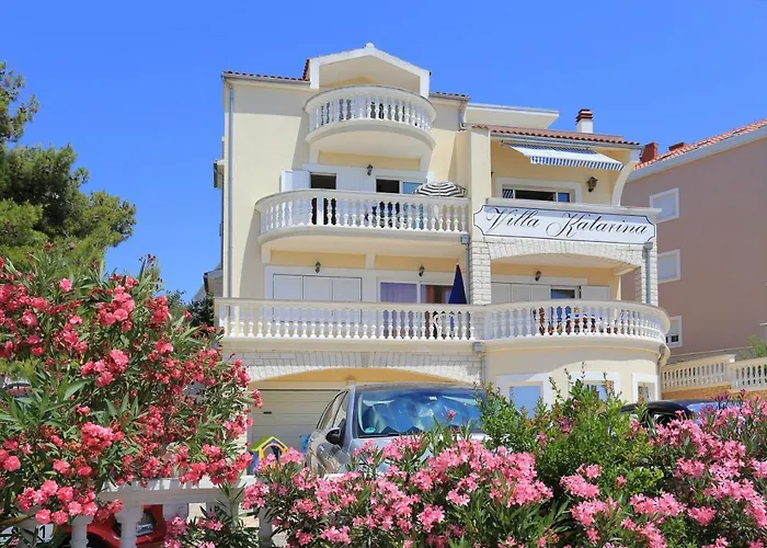 Apartman Brodarica 15270a