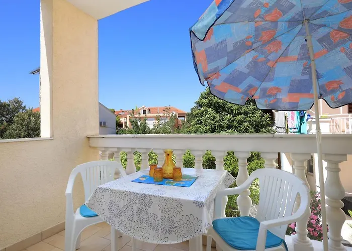 Brodarica 15270a Apartman *