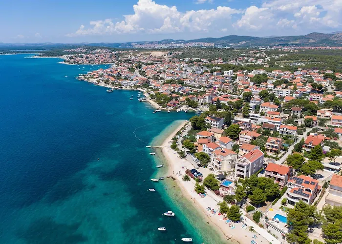 Brodarica 15270a Apartman *