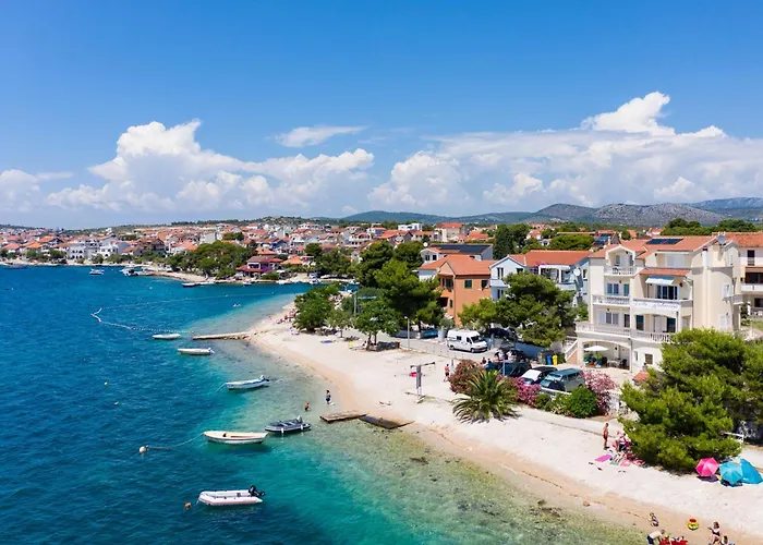 Brodarica 15270a Apartman *